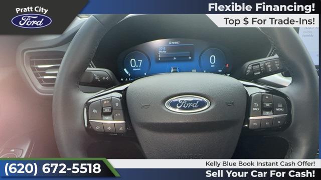 new 2023 Ford Escape car, priced at $33,596