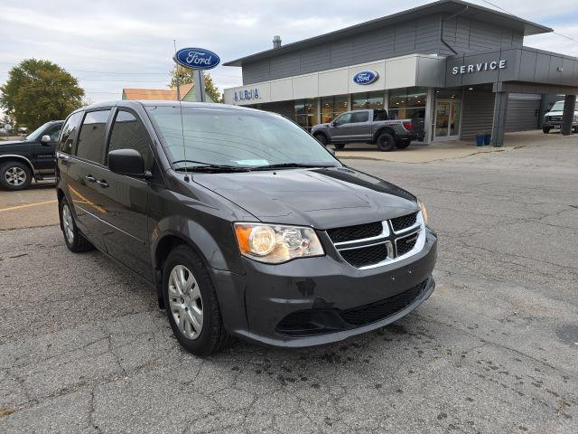 used 2017 Dodge Grand Caravan car, priced at $12,882