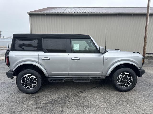 new 2024 Ford Bronco car, priced at $48,838