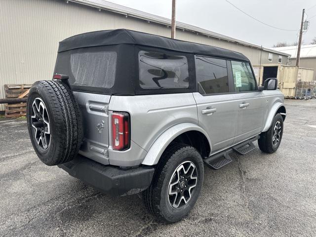 new 2024 Ford Bronco car, priced at $48,838