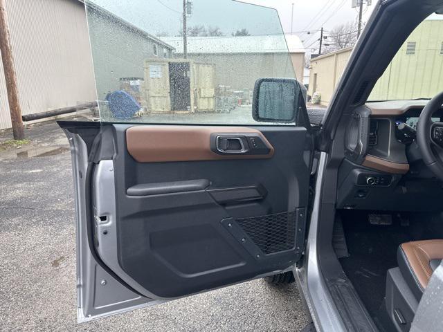 new 2024 Ford Bronco car, priced at $48,838