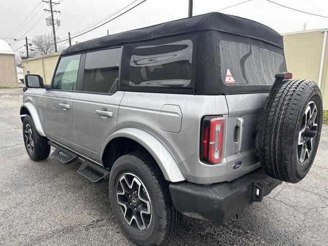 new 2024 Ford Bronco car, priced at $48,838