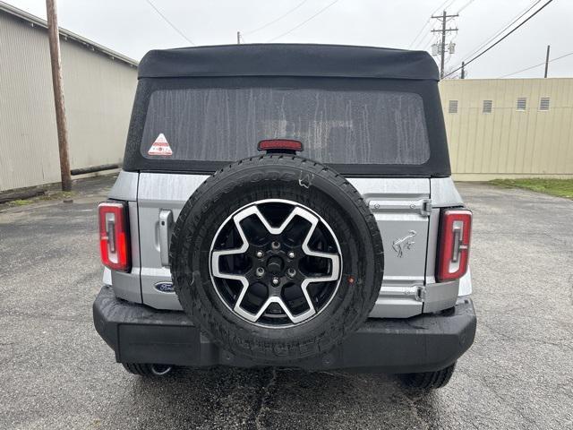 new 2024 Ford Bronco car, priced at $48,838