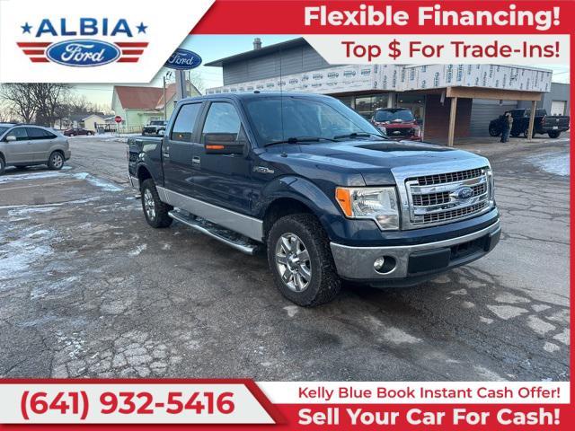 used 2014 Ford F-150 car, priced at $20,378