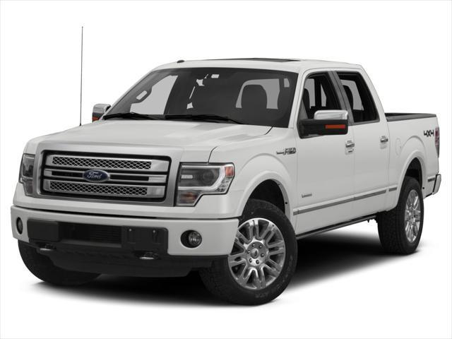 used 2014 Ford F-150 car