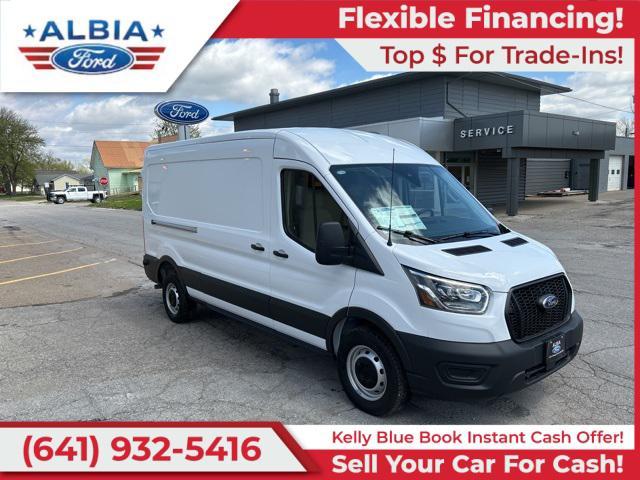 new 2025 Ford Transit-250 car, priced at $56,885
