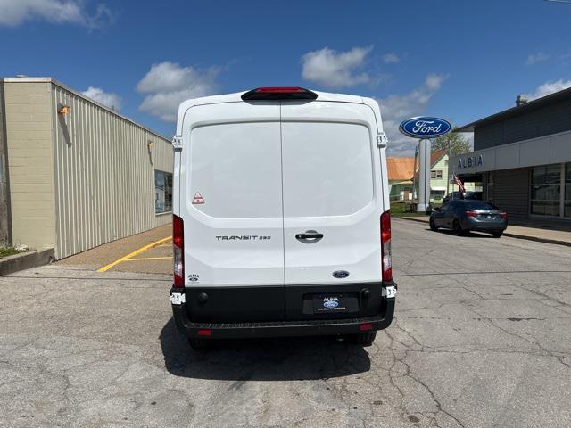 new 2025 Ford Transit-250 car, priced at $56,885