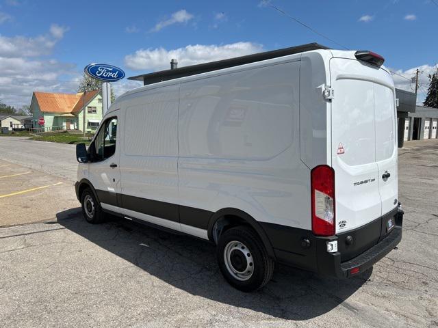 new 2025 Ford Transit-250 car, priced at $56,885