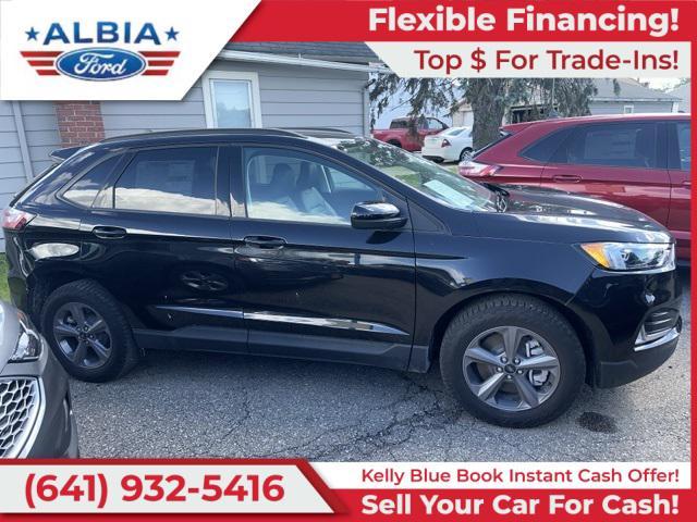 used 2023 Ford Edge car, priced at $37,995