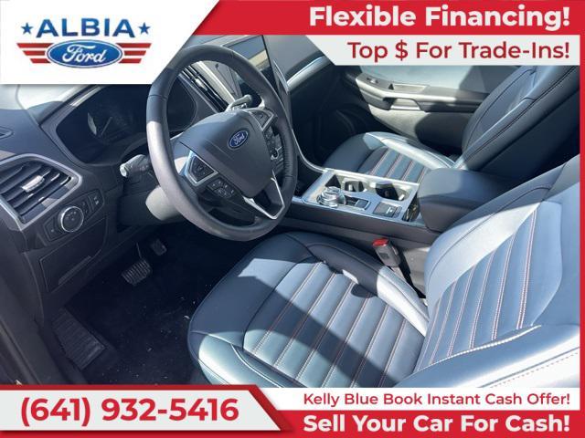 used 2023 Ford Edge car, priced at $37,995