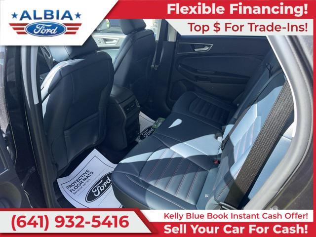 used 2023 Ford Edge car, priced at $37,995