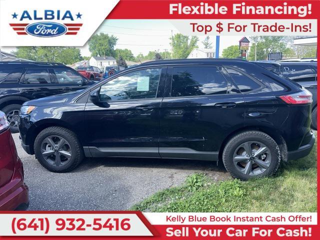 used 2023 Ford Edge car, priced at $37,995