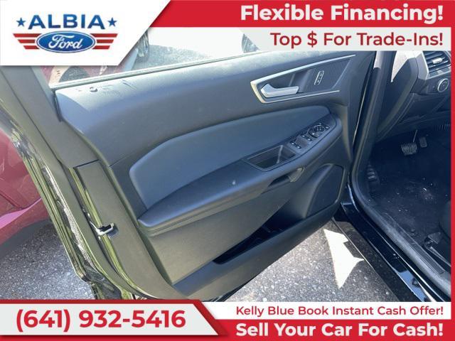 used 2023 Ford Edge car, priced at $37,995