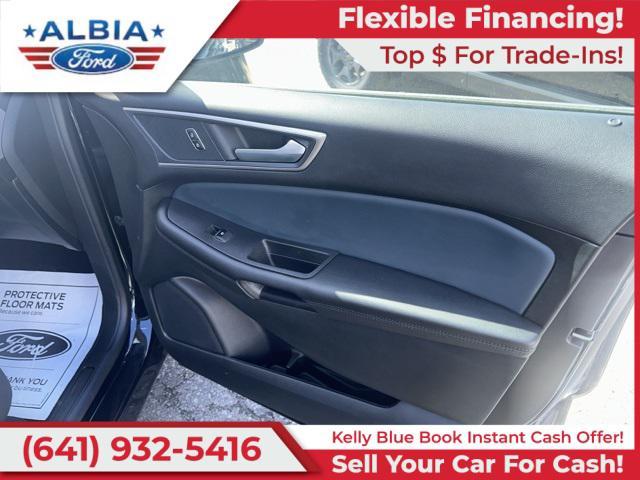 used 2023 Ford Edge car, priced at $37,995