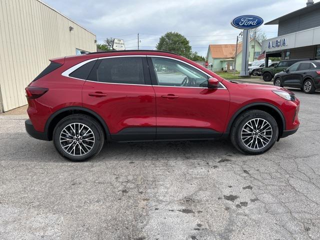 new 2025 Ford Escape PHEV car, priced at $43,865
