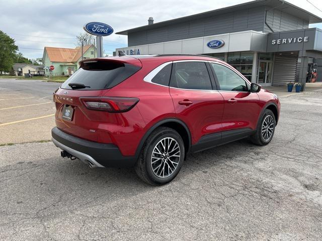 new 2025 Ford Escape PHEV car, priced at $43,865