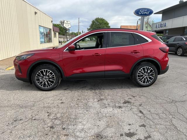 new 2025 Ford Escape PHEV car, priced at $43,865