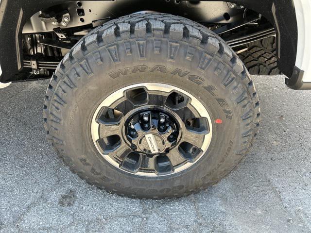 new 2025 Ford F-350 car, priced at $79,720