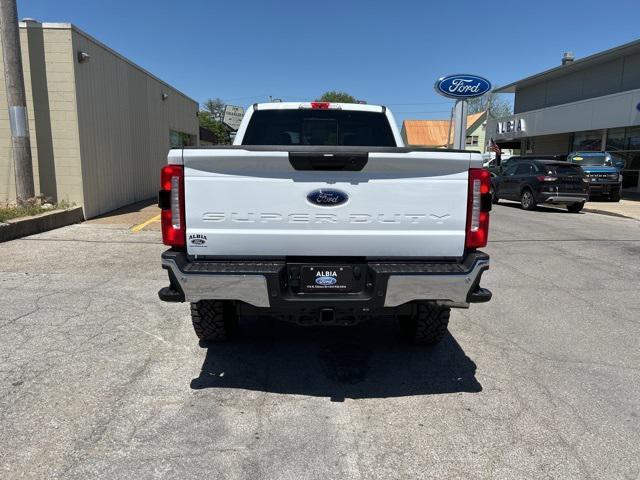new 2025 Ford F-350 car, priced at $79,720