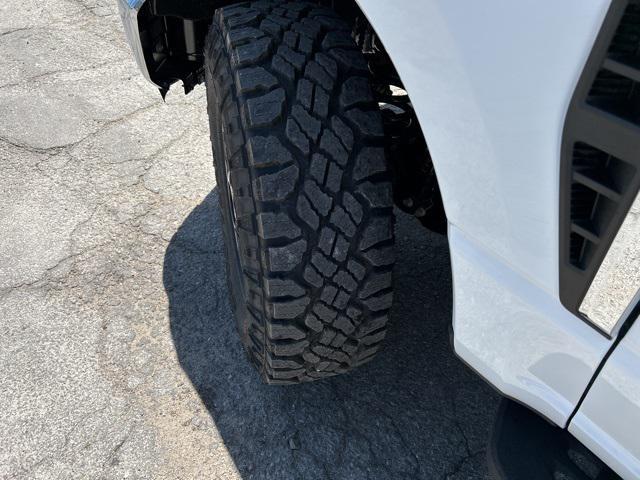 new 2025 Ford F-350 car, priced at $79,720