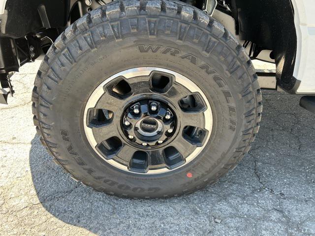 new 2025 Ford F-350 car, priced at $79,720