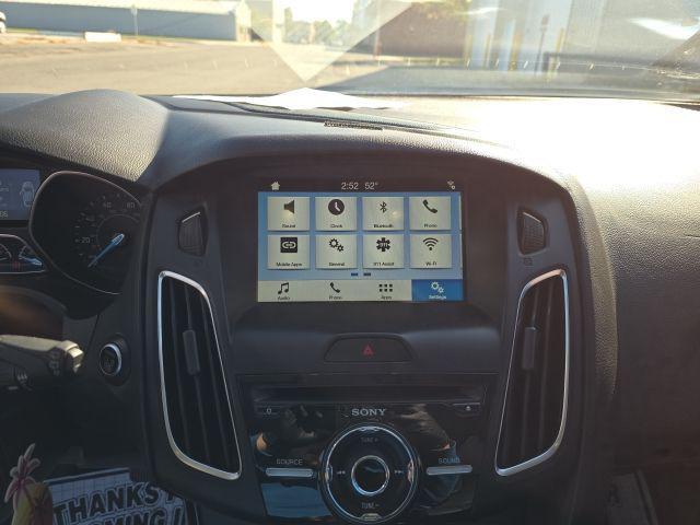 used 2017 Ford Focus car, priced at $13,840