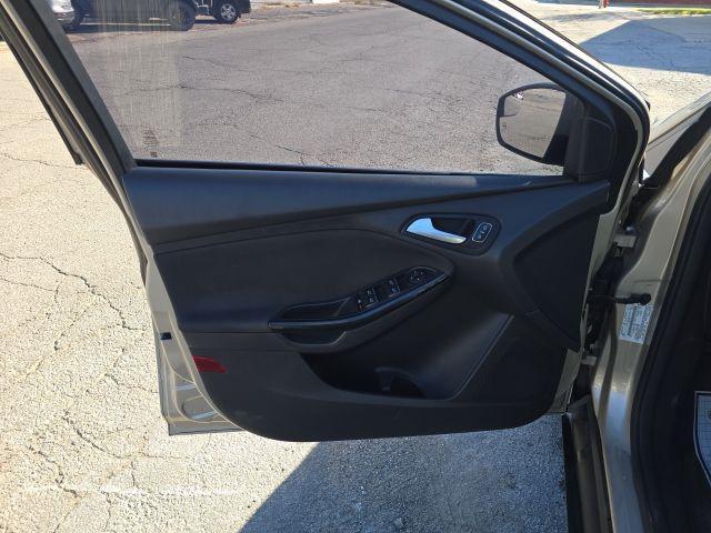 used 2017 Ford Focus car, priced at $13,840