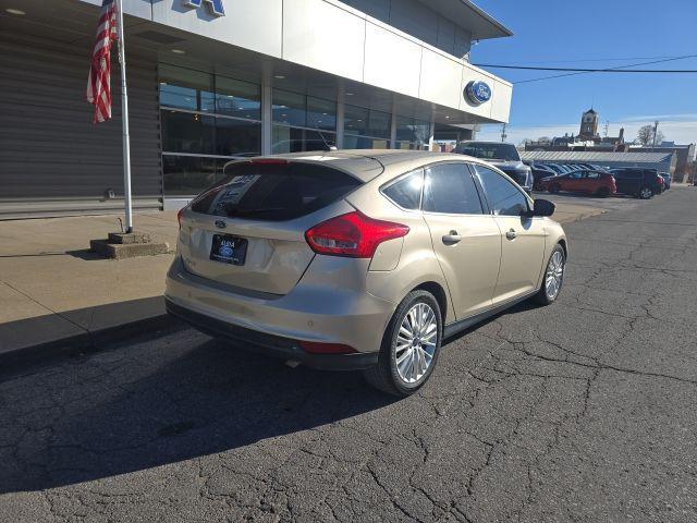 used 2017 Ford Focus car, priced at $13,840