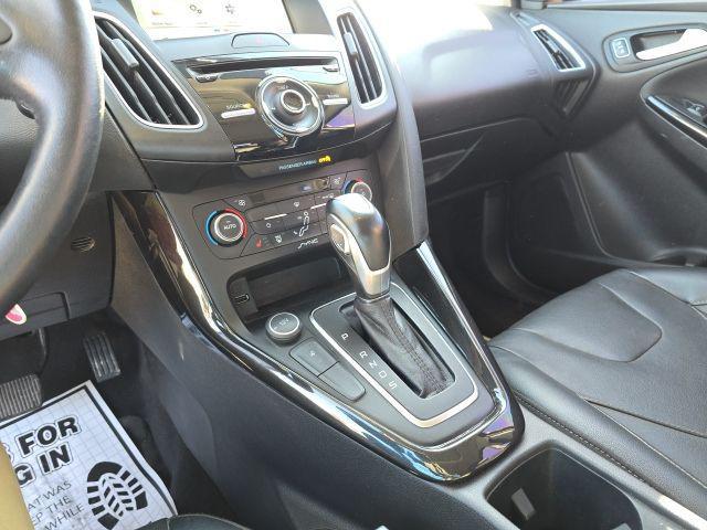 used 2017 Ford Focus car, priced at $13,840