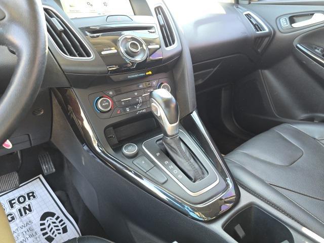used 2017 Ford Focus car, priced at $13,840