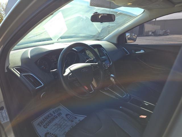 used 2017 Ford Focus car, priced at $13,840