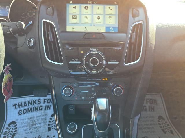 used 2017 Ford Focus car, priced at $13,840