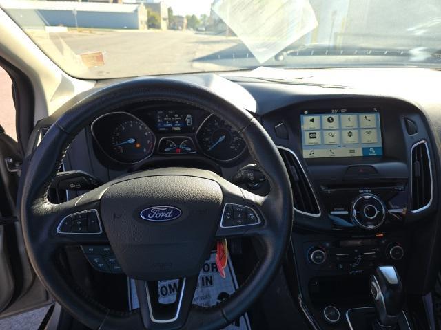 used 2017 Ford Focus car, priced at $13,840