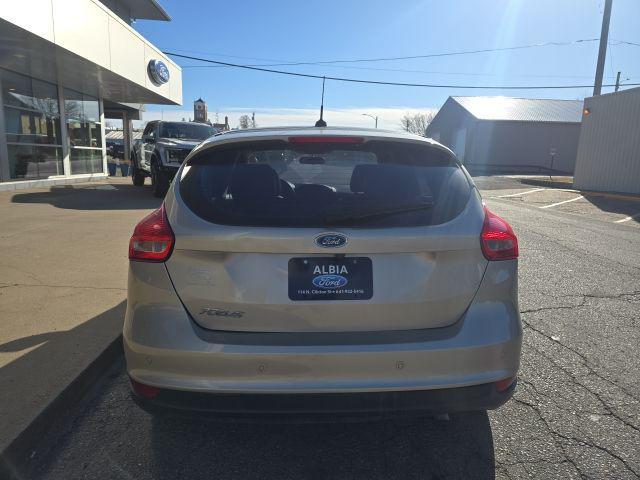 used 2017 Ford Focus car, priced at $13,840