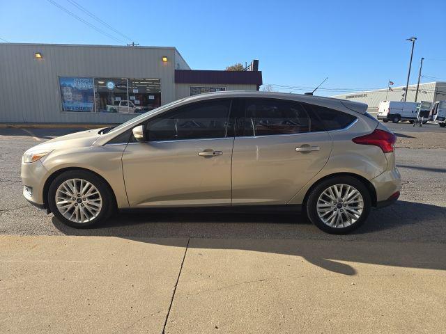 used 2017 Ford Focus car, priced at $13,840