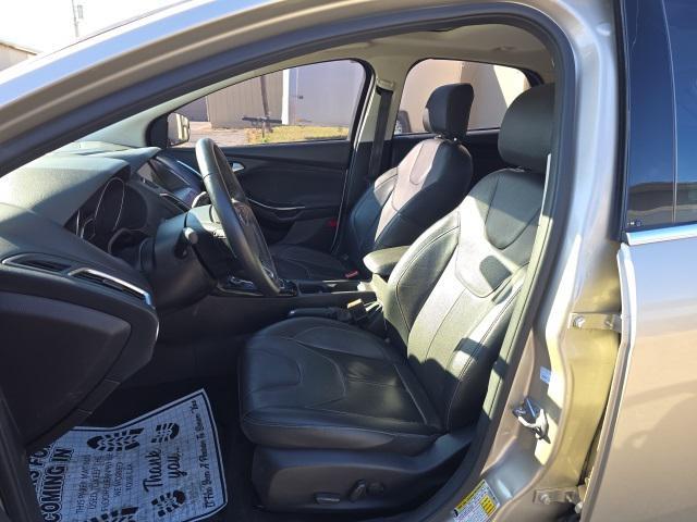 used 2017 Ford Focus car, priced at $13,840