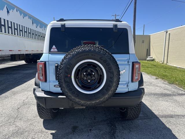 new 2024 Ford Bronco car, priced at $68,535