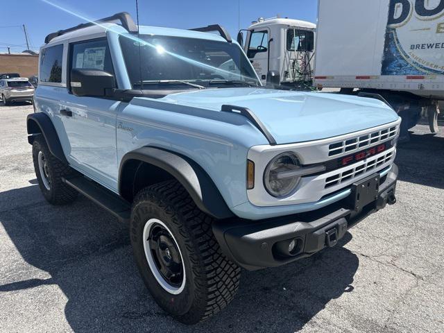 new 2024 Ford Bronco car, priced at $68,535