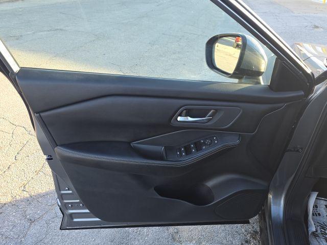 used 2024 Nissan Rogue car, priced at $27,865