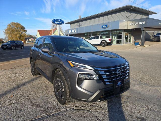 used 2024 Nissan Rogue car, priced at $27,865