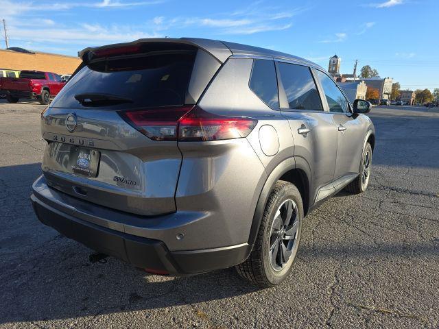 used 2024 Nissan Rogue car, priced at $27,865