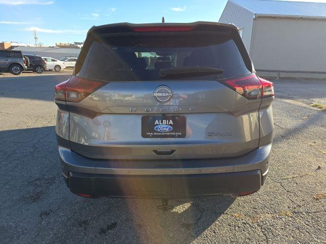 used 2024 Nissan Rogue car, priced at $27,865