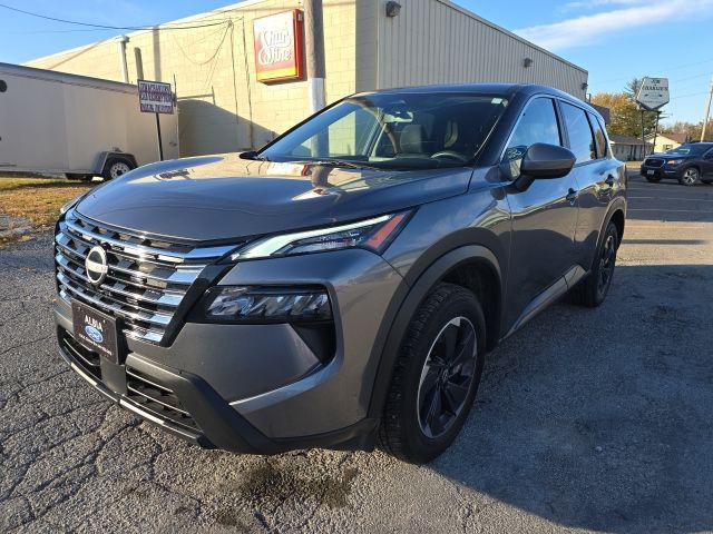 used 2024 Nissan Rogue car, priced at $27,865