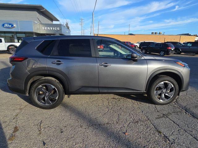 used 2024 Nissan Rogue car, priced at $27,865
