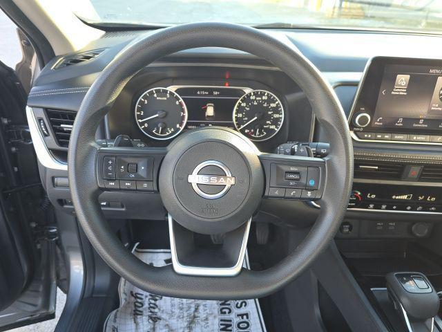 used 2024 Nissan Rogue car, priced at $27,865
