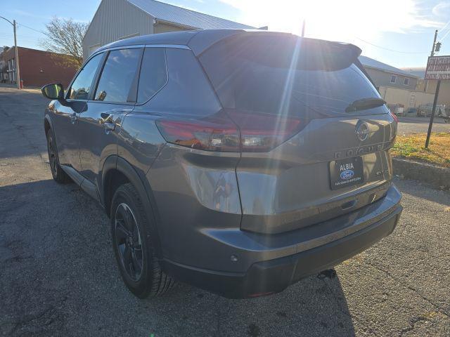 used 2024 Nissan Rogue car, priced at $27,865