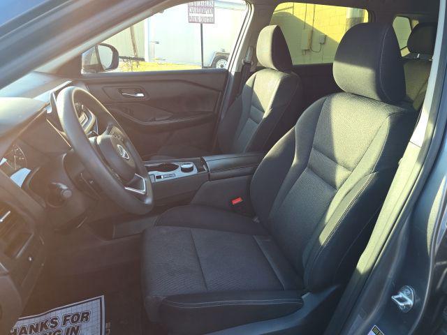 used 2024 Nissan Rogue car, priced at $27,865