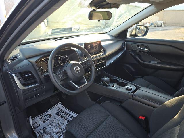 used 2024 Nissan Rogue car, priced at $27,865