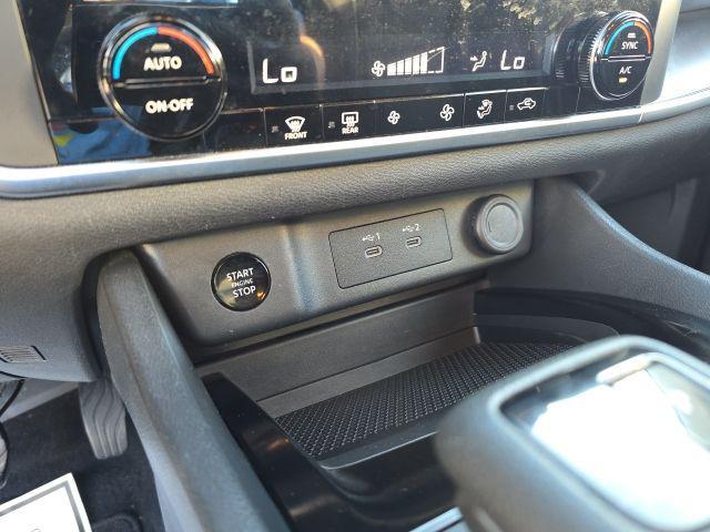 used 2024 Nissan Rogue car, priced at $27,865