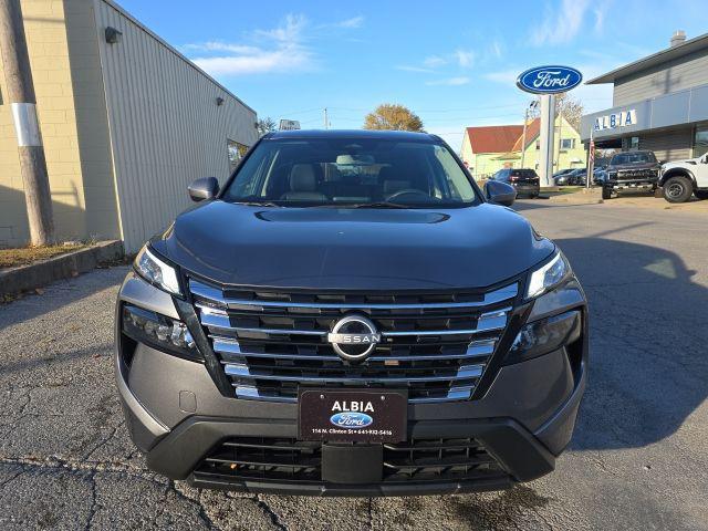 used 2024 Nissan Rogue car, priced at $27,865